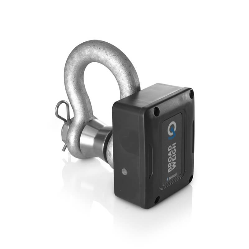 Broadweigh Bluetooth Load Cell Shackles